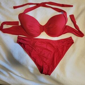 Tommy Bahama Bikini 38DD/XL